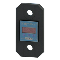 Indicateur de charge industriel Dynafor, Charge d'utilisation max. 12 600 lb (6,3 tonnes) Toolneeds Inc.
