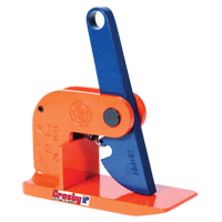 IPH10 Horizontal Lifting Clamp, 1000 lbs. (0.5 tons) Limit, 0" - 3/4" Jaw Toolneeds Inc.
