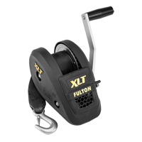 Treuils de remorquage &agrave; vitesse unique Toolneeds Inc.