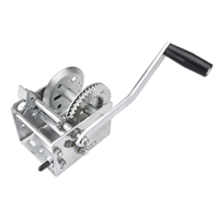 Treuils de remorquage &agrave; deux vitesses Toolneeds Inc.