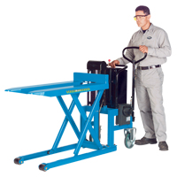Positionneur de charge mobile Skidlift, Acier, Capacit&eacute; de 1000 lb Toolneeds Inc.