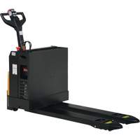 Transpalette &eacute;lectrique motoris&eacute;, Capacit&eacute; 4500 lb, 48" lo x 30,25" la Toolneeds Inc.