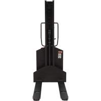 Gerbeur motoris&eacute; avec m&acirc;t &eacute;troit, Fonctionnement &eacute;lectrique, Capacit&eacute; 1000 lb, Lev&eacute;e max 63" Toolneeds Inc.