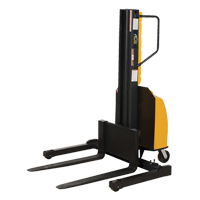 Gerbeur motoris&eacute; avec m&acirc;t &eacute;troit, Fonctionnement &eacute;lectrique, Capacit&eacute; 1500 lb, Lev&eacute;e max 98" Toolneeds Inc.