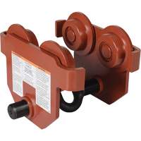 Low Profile Manual Trolley, 4000 lbs. (2 tons) Toolneeds Inc.