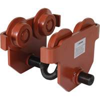 Low Profile Manual Trolley, 4000 lbs. (2 tons) Toolneeds Inc.