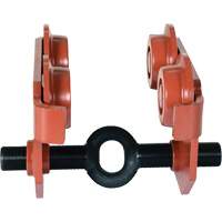 Low Profile Manual Trolley, 4000 lbs. (2 tons) Toolneeds Inc.