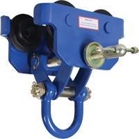 Quick Install Manual Trolley, 6000 lbs. Toolneeds Inc.