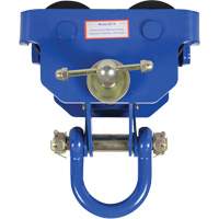 Quick Install Manual Trolley, 6000 lbs. Toolneeds Inc.