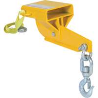 Crochet de levage avec tendeur automatique, Ouverture des fourches 5-1/2" x 1-1/2" Toolneeds Inc.