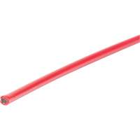 Wire Rope, 1000' (304.8 m) x 1/8", 1700 lbs. (0.85 tons), Galvanized Toolneeds Inc.