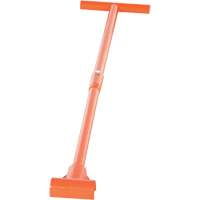 Manche de barre directionnelle pour rouleau de machine en acier Toolneeds Inc.