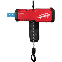 M18 Compact 1-Ton Chain Hoist with ONE-KEY, 2204 lbs. (1 tons) Capacity Toolneeds Inc.