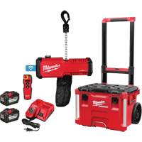 M18 Compact 1-Ton Chain Hoist with ONE-KEY, 2204 lbs. (1 tons) Capacity Toolneeds Inc.