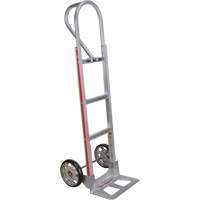 Knocked Down Hand Truck, P-Handle Handle, Aluminum, 52" Height, 500 lbs. Capacity Toolneeds Inc.