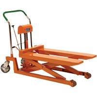 Dandy Lift Scissor Fork Lift Table, 37.1" L x 19.7" W, Steel, 1100 lbs. Capacity Toolneeds Inc.