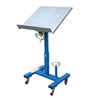 Table de travail inclinable mobile Toolneeds Inc.