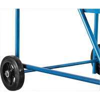 Escabeau roulant certifi&eacute; par la CSA, 5 marches, Largeur de la marche 22", Hauteur de la plateforme 46", Acier Toolneeds Inc.