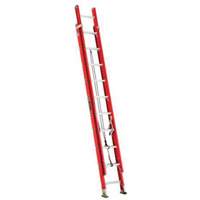 Extension Ladder, 300 lbs. Cap., 17' H, Grade 1A Toolneeds Inc.