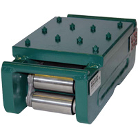 Patin &agrave; rouleaux pour machines, 30 tonnes Capacit&eacute; Toolneeds Inc.