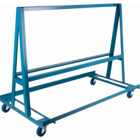 A-Frame Sheet/Panel Truck, 72" x 36" x 55", 1200 lbs. Capacity Toolneeds Inc.