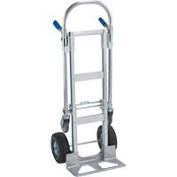 Cobra Jr. Series Convertible Hand Truck, Aluminum, 1200 lbs. Capacity Toolneeds Inc.