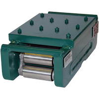 Patin &agrave; rouleaux pour machines, 50 tonnes Capacit&eacute; Toolneeds Inc.