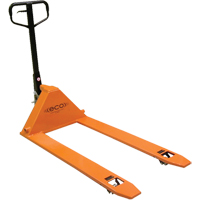 Transpalette "MO" tr&egrave;s surbaiss&eacute; ECO, 44,1" lo x 20,5" la, Capacit&eacute; de 2200 lb Toolneeds Inc.
