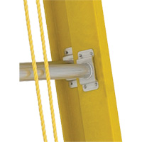 &eacute;chelles &agrave; coulisse industrielles robustes (s&eacute;rie 6200), Cap 375 lb, 13' h, Calibre 1AA Toolneeds Inc.