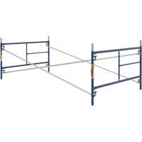&eacute;chafaudage, Cadre Acier, 60" p x 36" h Toolneeds Inc.