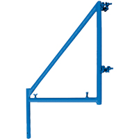 Scaffolding Accessories - Lateral Side Stabilizer, Outrigger, 2" W x 32" H Toolneeds Inc.