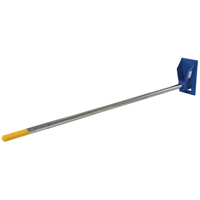 Fl&egrave;che de chariot &eacute;l&eacute;vateur pour tapis, 108-1/2" longueur, Install&eacute; sur tablier, Capacit&eacute; de 2500 lb Toolneeds Inc.