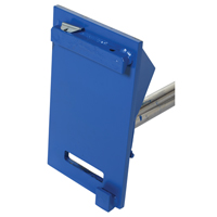 Fl&egrave;che de chariot &eacute;l&eacute;vateur pour tapis, 108-1/2" longueur, Install&eacute; sur tablier, Capacit&eacute; de 2500 lb Toolneeds Inc.