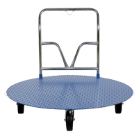 Chariot &agrave; plateforme ergonomique Toolneeds Inc.