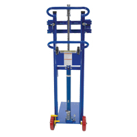 Platform Lift Stacker, Foot Pump Operated, 750 lbs. Capacity, 52" Max Lift Toolneeds Inc.