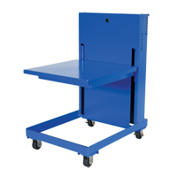 Table &eacute;l&eacute;vatrice, 30"lo x 30"la, Acier, Capacit&eacute; 840 lb Toolneeds Inc.