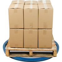 Carousel Pallet Turntables Toolneeds Inc.