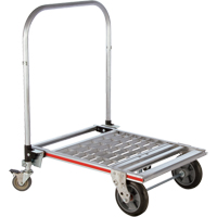 Folding Platform Trucks