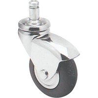 Comfort Roll Caster, Swivel, 2" (51 mm) Dia., 125 lbs. (57 kg.) Capacity Toolneeds Inc.