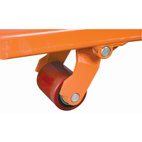 Transpalette manuel robuste, Acier, 48" lo x 27" la, Capacit&eacute; 5500 lb Toolneeds Inc.