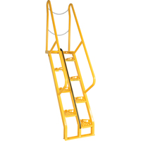 Alternating-Tread Stairs Toolneeds Inc.