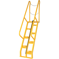 Alternating-Tread Stairs Toolneeds Inc.