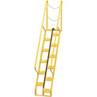 Alternating-Tread Stairs Toolneeds Inc.