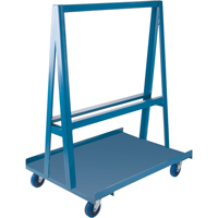 A-Frame Sheet/Panel Truck, 36" x 24" x 55", 1200 lbs. Capacity Toolneeds Inc.