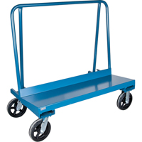 Drywall Cart, 44" x 24" x 44", 2000 lbs. Capacity Toolneeds Inc.