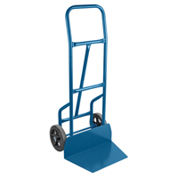 Chariots robustes de style b&ecirc;che, Prise Continu, Acier, Hauteur de 53", Capacit&eacute; 1200 lb Toolneeds Inc.