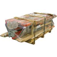 Pallet Truck, Steel, 48" L x 27" W, 5500 lbs. Capacity Toolneeds Inc.