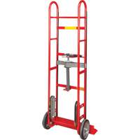 Industrial Appliance Truck, Steel, 550 lbs. Capacity, 24" W x 59" H Toolneeds Inc.