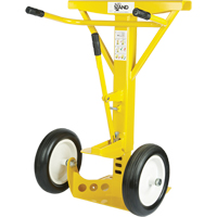 Auto Stand Plus, 50 tons Lift Capacity Toolneeds Inc.
