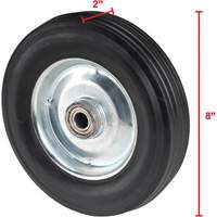 Hand Truck Replacement Wheel Toolneeds Inc.